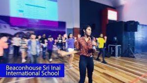 Beaconhouse Sri Inai International School Concert_A summer in greece_Gibran Mallick Studio_Video | GM CREATIVE STUDIO