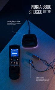 Nokia-8800_Product-Photography_Gibran-Mallick-Studio_Photo-Video-Web-Media-Design | GM CREATIVE STUDIO