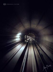 Train-Tunnel_Art-Photography_Gibran-Mallick-Studio_Photo-Video-Web-Media-Design | GM CREATIVE STUDIO