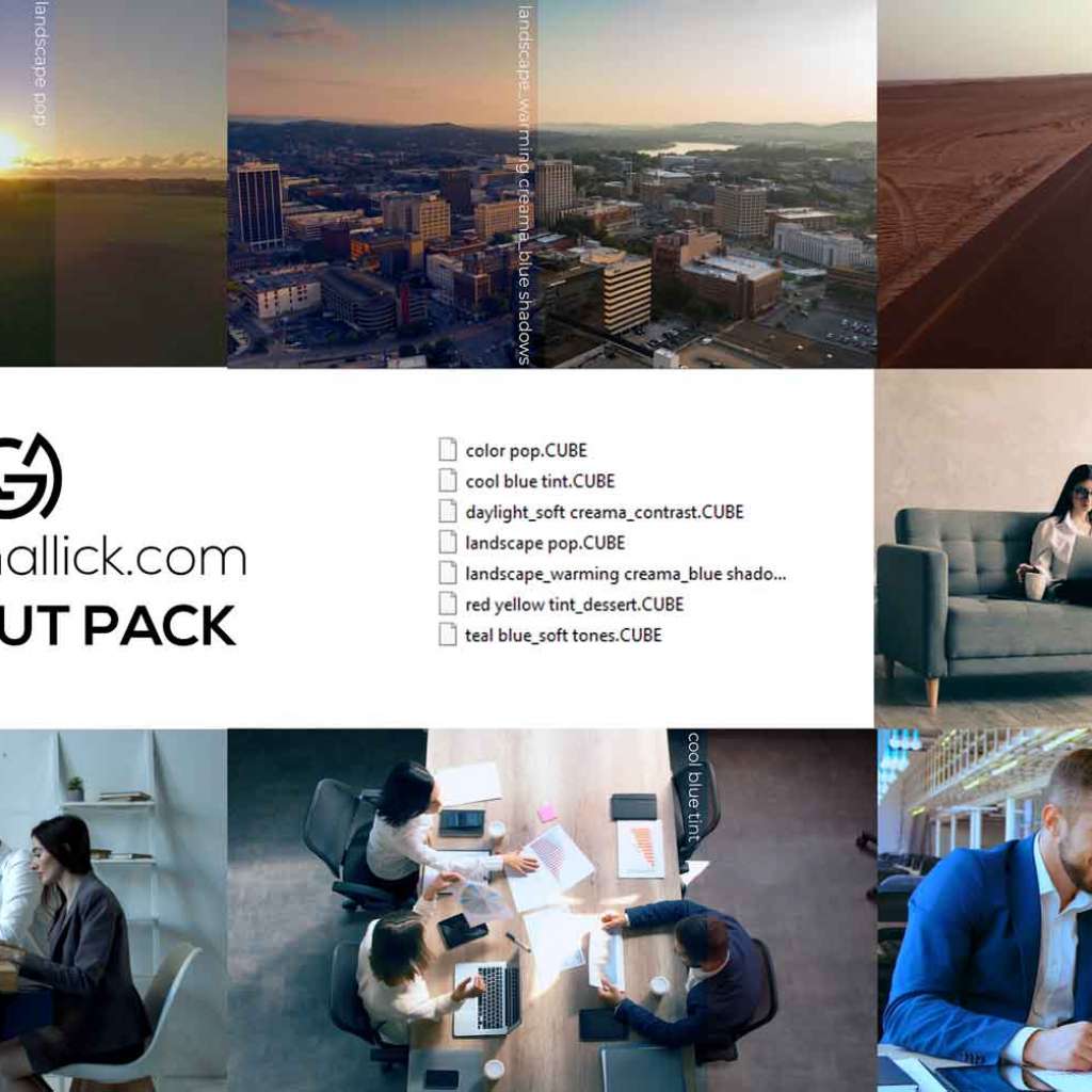 gibranmallick.com_free-lut-pack | GM CREATIVE STUDIO