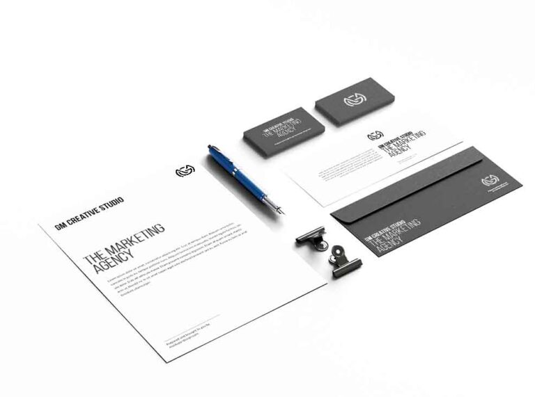 GM Creative Studio - Graphic Desgin_stationary1