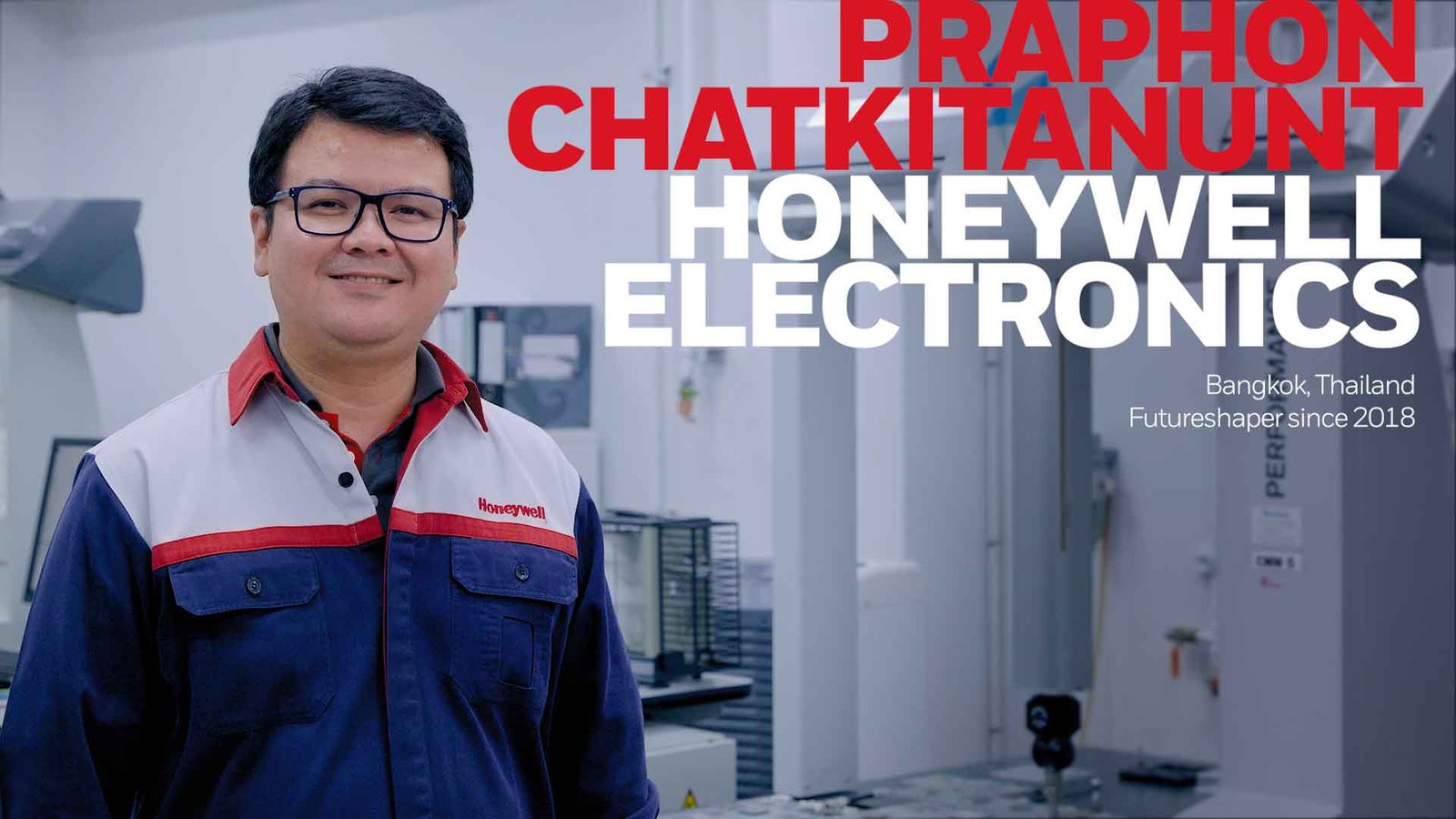 Honeywell Futureshaper Project | Thailand