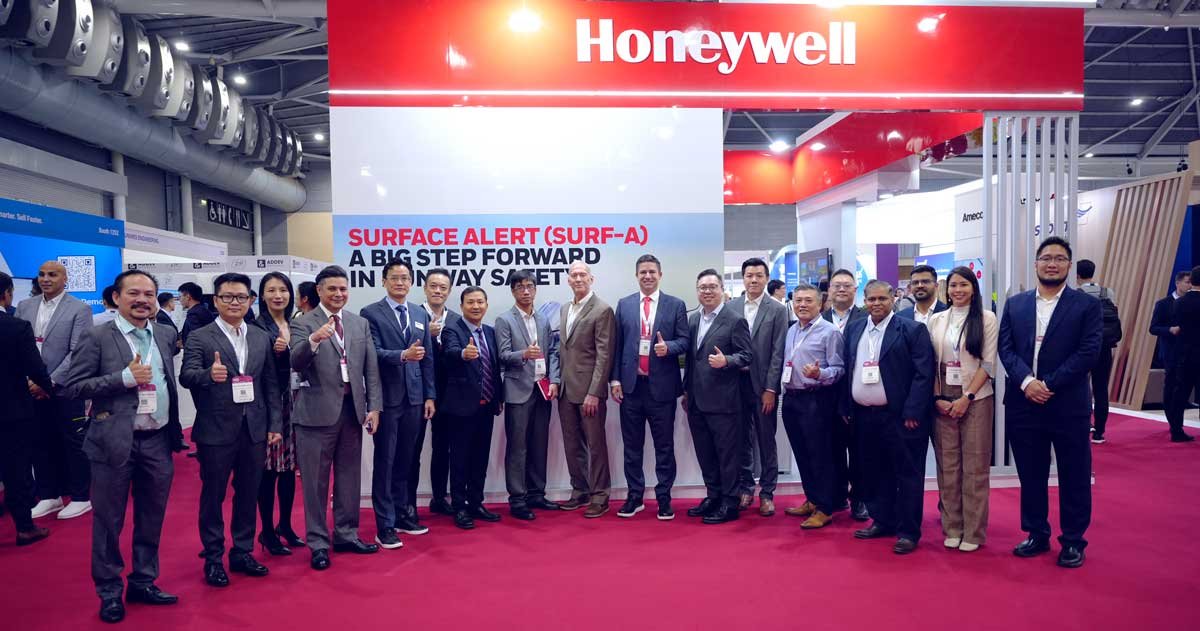 Honeywell MRO Asia 2024